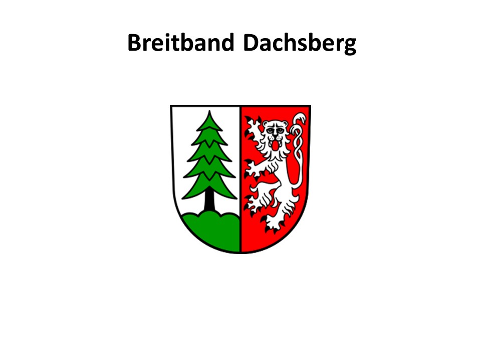 Dachsberg<br>Breitband